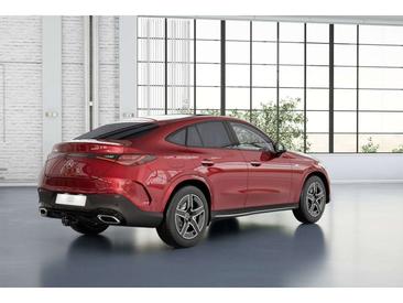 Mercedes GLC Coupé 300 AMG Line — photo 3