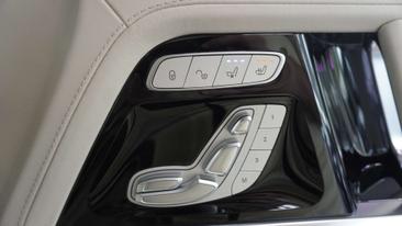 Mercedes GLS 450 Night Edition — photo 27