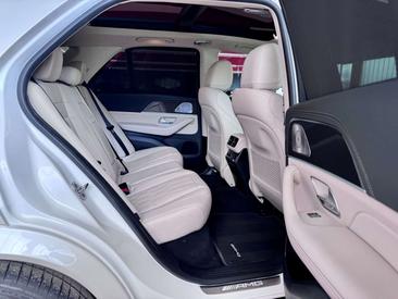 Mercedes GLE 53 AMG 53 — photo 32