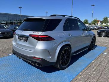 Mercedes GLE 53 AMG 53 Night Edition — photo 5
