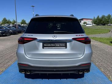 Mercedes GLE 53 AMG 53 Night Edition — photo 6
