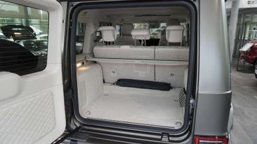Mercedes GLS 450 Night Edition — photo 38