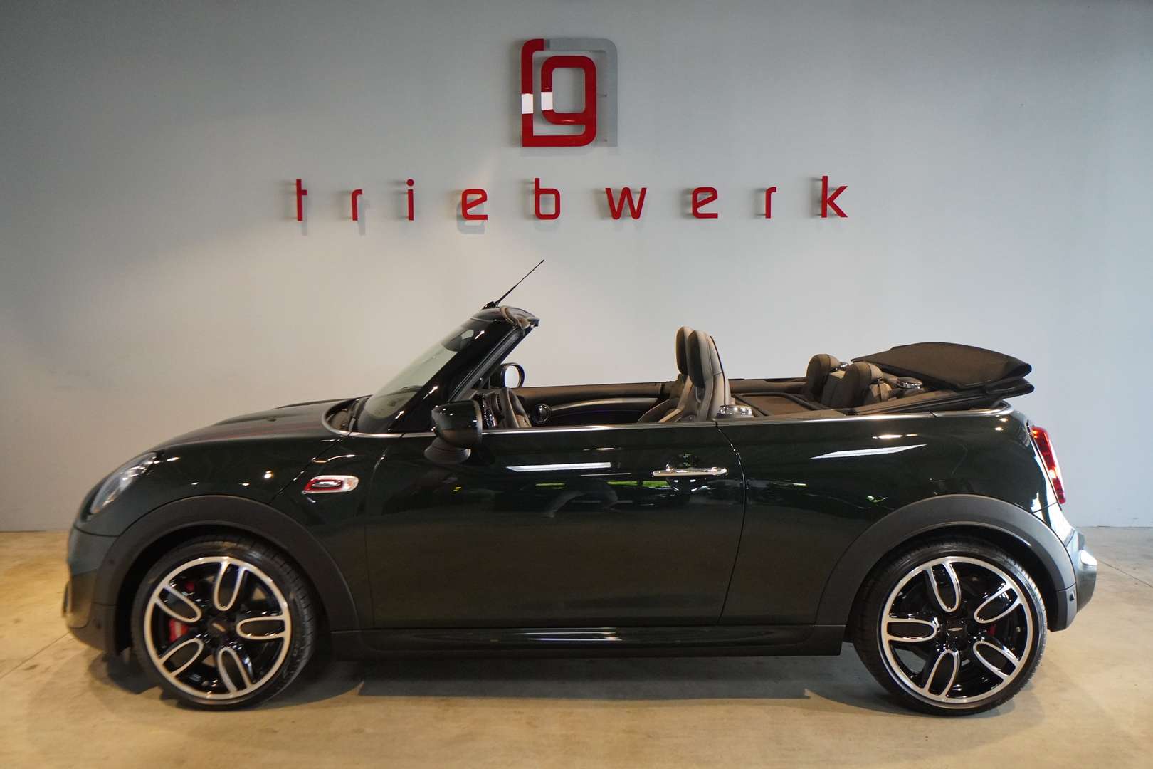 Mini Cabrio John Cooper Works - 2020 - Joinsteer - #3