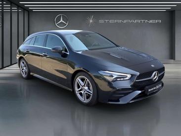 Mercedes CLA 180 AMG Line — photo 2