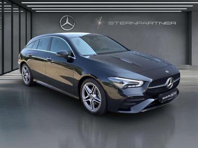 Mercedes CLA 180 AMG Line