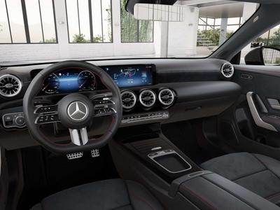 Mercedes CLA 200