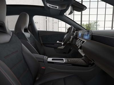 Mercedes CLA 200