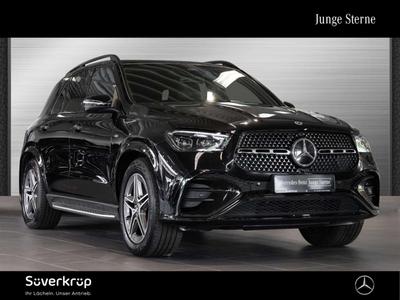Mercedes GLE 400 AMG Line