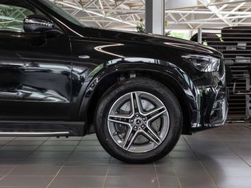 Mercedes GLE 400 AMG Line — photo 4