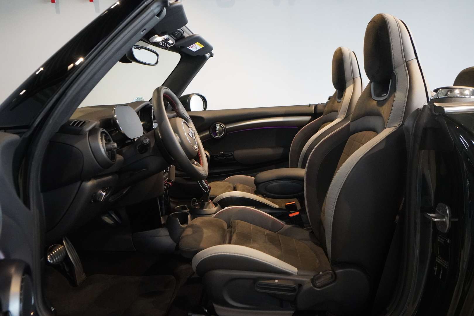 Mini Cabrio John Cooper Works - 2020 - Joinsteer - #6