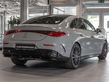 Mercedes CLA 220 Night Edition — photo 2