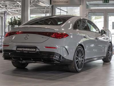 Mercedes CLA 220 Night Edition