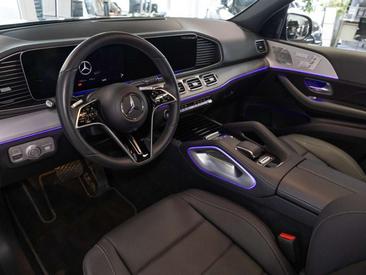Mercedes GLE 400 AMG Line — photo 6