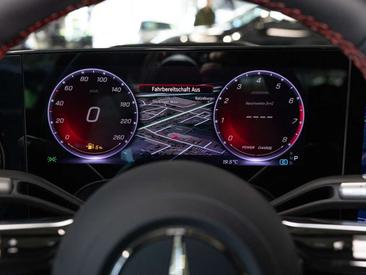 Mercedes CLA 220 Night Edition — photo 7