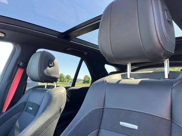 Mercedes GLE 53 AMG 53 Night Edition — photo 23