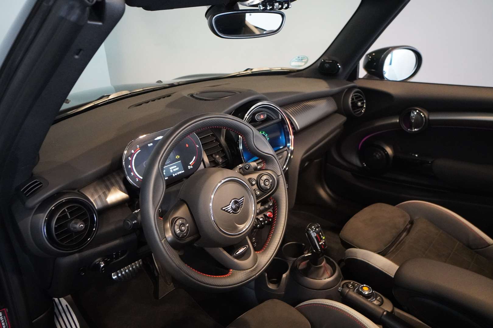 Mini Cabrio John Cooper Works - 2020 - Joinsteer - #8