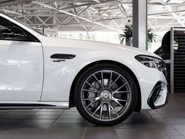 Mercedes Classe E53 AMG 53 AMG Line — photo 3
