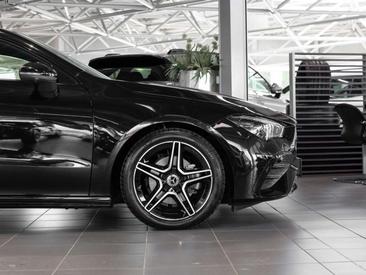 Mercedes CLA 180 AMG Line — photo 21