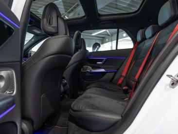 Mercedes Classe E53 AMG 53 AMG Line — photo 6