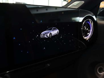 Mercedes CLA 220 Night Edition — photo 12