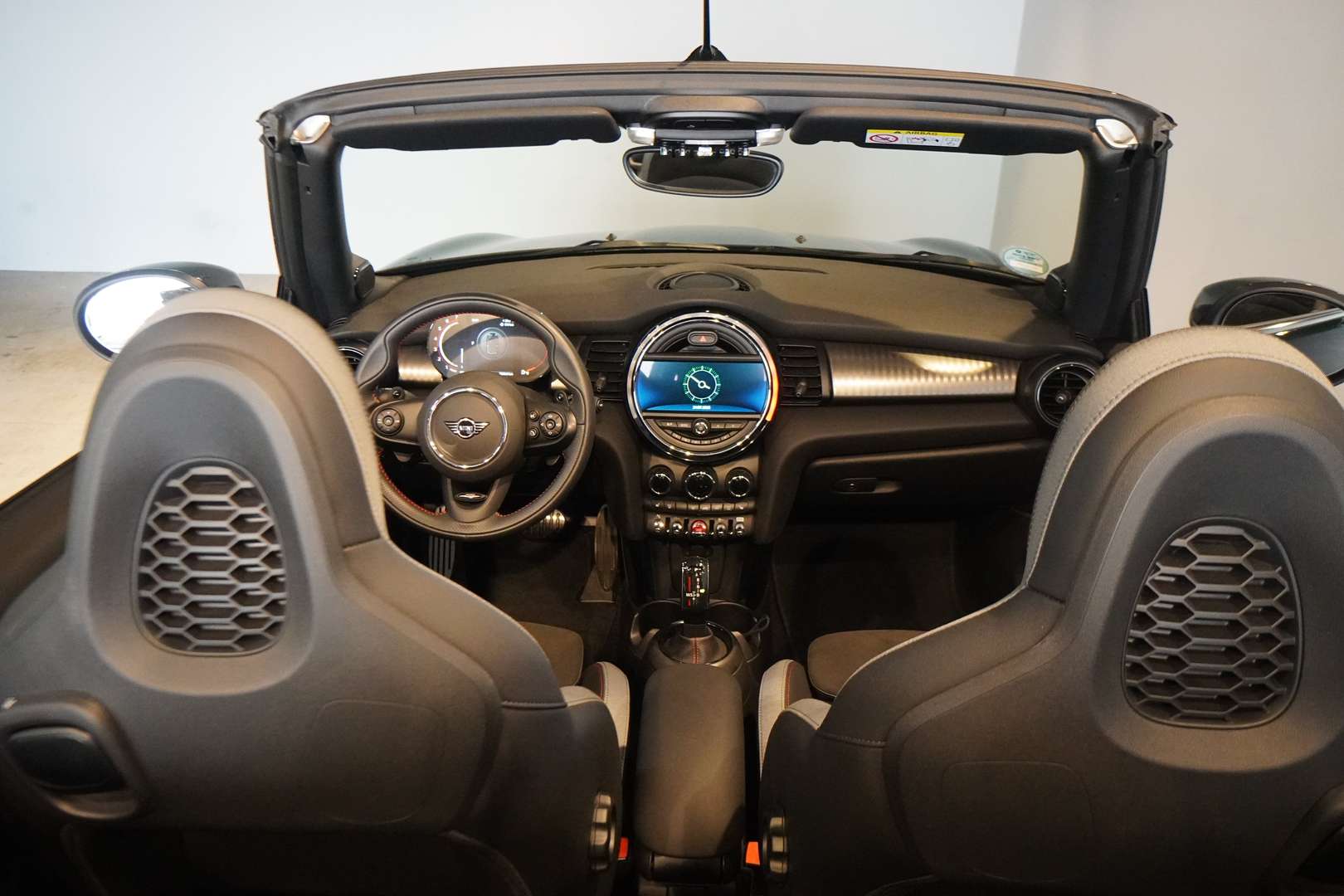 Mini Cabrio John Cooper Works - 2020 - Joinsteer - #9