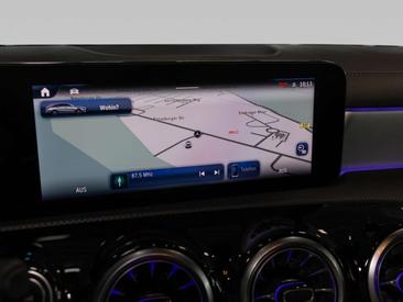 Mercedes CLA 250 AMG LINE — photo 10