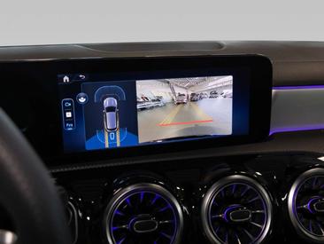 Mercedes CLA 250 AMG LINE — photo 11