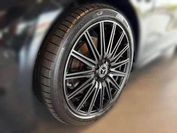 Mercedes CLA 250 Night Edition — photo 2
