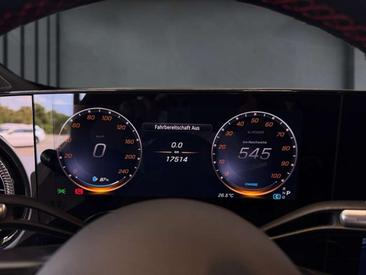 Mercedes CLA 250 Night Edition — photo 5