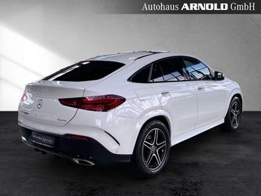 Mercedes GLE 450 AMG Line — photo 4