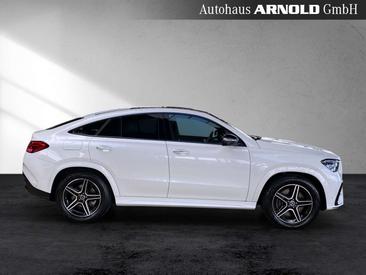 Mercedes GLE 450 AMG Line — photo 5