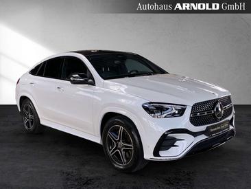 Mercedes GLE 450 AMG Line — photo 6