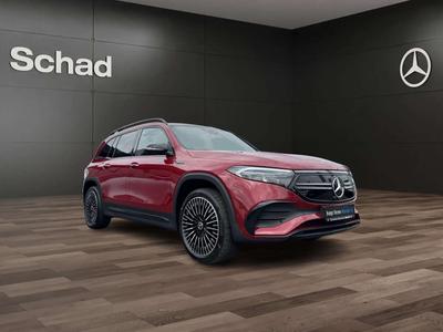 Mercedes EQB 250 Night Edition