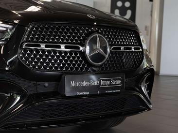 Mercedes GLE 400 AMG Line — photo 24