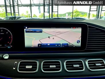 Mercedes GLE 450 AMG Line — photo 11
