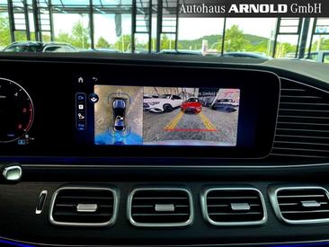 Mercedes GLE 450 AMG Line — photo 12