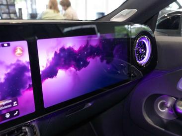 Mercedes CLA 250 AMG LINE — photo 14