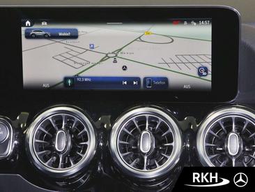 Mercedes GLA 220 Night Edition — photo 10