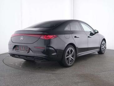 Mercedes CLA 350 AMG Line — photo 2