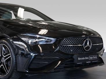 Mercedes CLA 250 AMG LINE — photo 21
