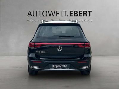 Mercedes EQB 250