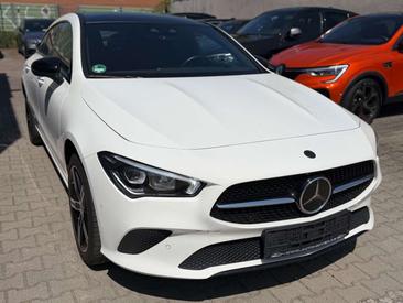 Mercedes CLA Shooting Break 250 Night Edition — photo 2