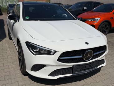 Mercedes CLA Shooting Break 250 Night Edition — photo 4