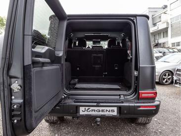 Mercedes GLS 450 Night Edition — photo 5