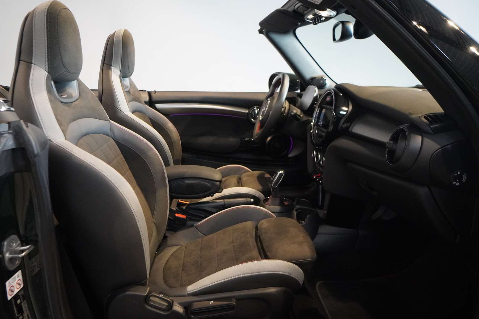 Mini Cabrio John Cooper Works - 2020 - Joinsteer - #17