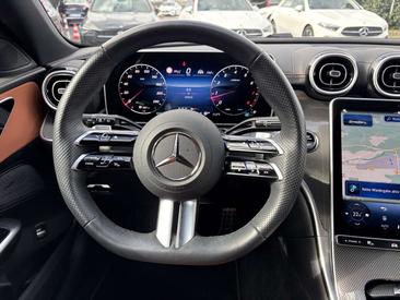 Mercedes Classe C 200 AMG Line — photo 12