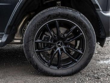Mercedes GLS 450 Night Edition — photo 6