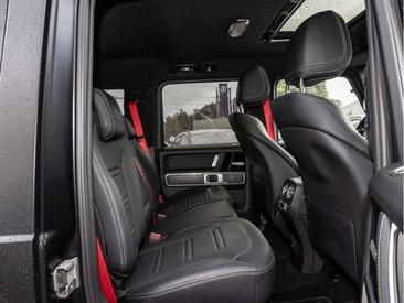 Mercedes GLS 450 Night Edition — photo 8
