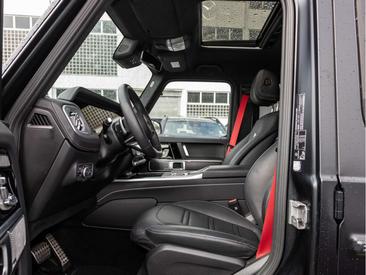 Mercedes GLS 450 Night Edition — photo 11