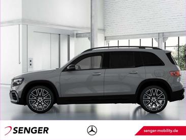 Mercedes GLB 220 Night Edition — photo 2